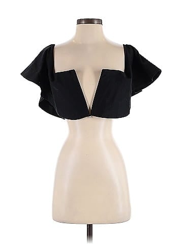 Chrissy Teigen x Revolve Short Sleeve Top (view 1)