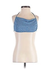 White Fox Tank Top