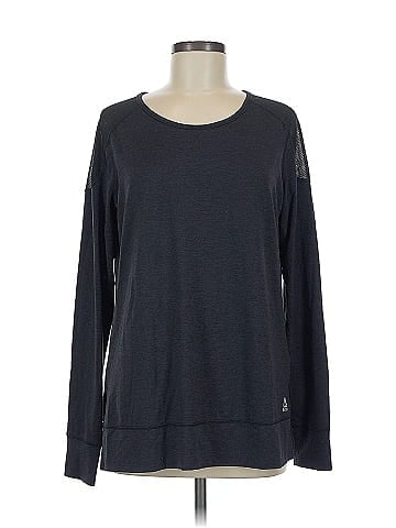 Reebok Long Sleeve T-Shirt (view 1)