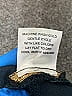 IMAN Solid Blue Active Pants Size L - photo 4
