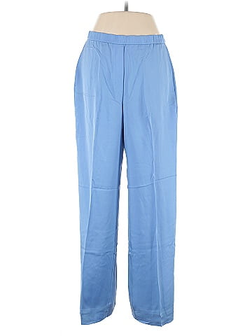 Theory Silk Pants (view 1)