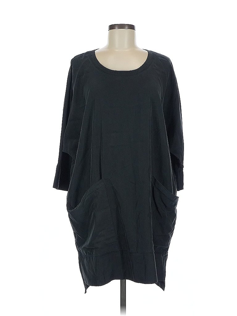 Pre-owned Silence And Noise Casual Dress In Gray