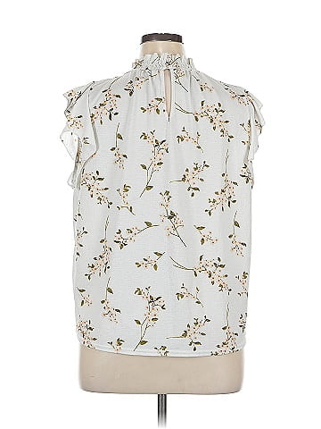 MELLODAY Sleeveless Blouse (view 2)