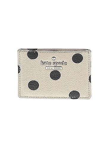 Kate Spade New York Leather Card Holder (view 1)