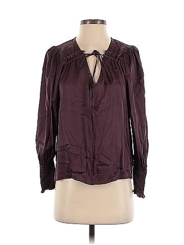 Dear John Long Sleeve Blouse (view 1)