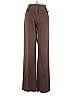David Meister Brown Dress Pants Size 8 - photo 1