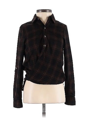 Blank NYC Long Sleeve Blouse (view 1)