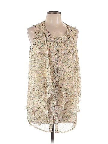 Bisou Bisou Sleeveless Blouse (view 1)