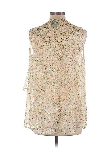 Bisou Bisou Sleeveless Blouse (view 2)