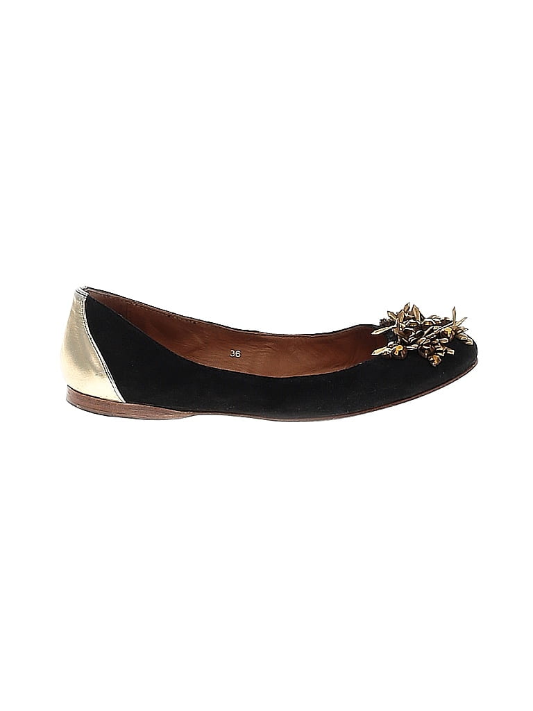 Jasper & Jeera Black Flats Size EU 36 - photo 1