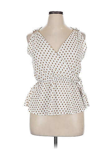 Love J Sleeveless Blouse (view 1)