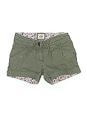 Mini Boden Khaki Shorts