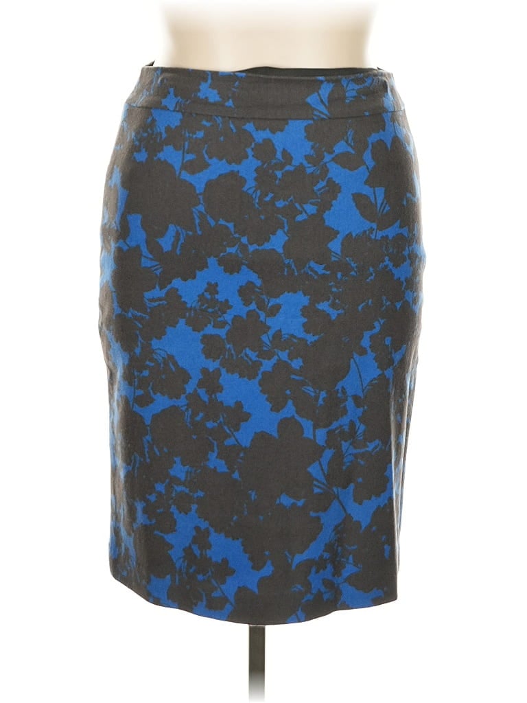 Click to view more detailed imagery on our partner's website Pre-owned Talbots Formal Skirt In Blue