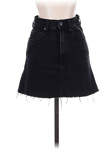 Melville Denim Skirt (view 1)