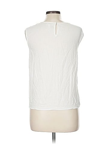 Sophie Max Sleeveless Blouse (view 2)