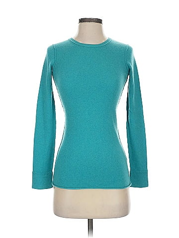 Henri Bendel Cashmere Pullover Sweater (view 1)