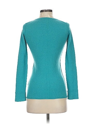 Henri Bendel Cashmere Pullover Sweater (view 2)