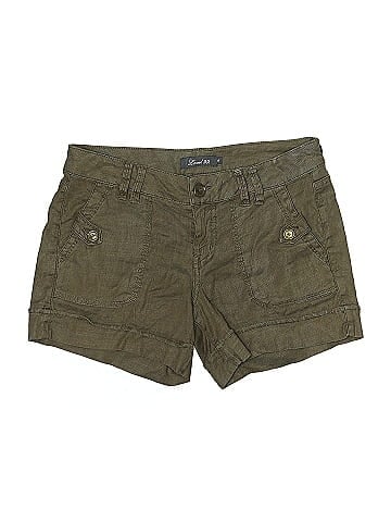 Level 99 Khaki Shorts (view 1)