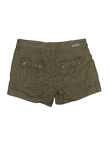 Level 99 Khaki Shorts (view 2)