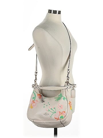 Coach Leather Satchel (view 2)