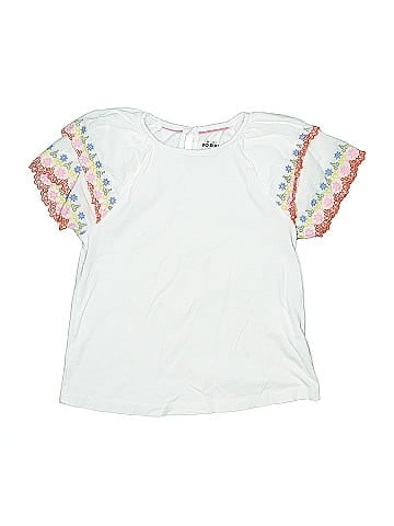 Mini Boden Short Sleeve Top (view 1)