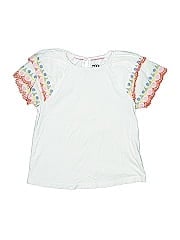 Mini Boden Short Sleeve Top