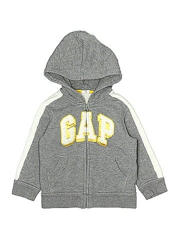Baby Gap Zip Up Hoodie (view 1)