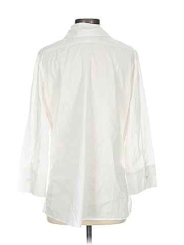 CHRISTINE ALEXANDER 3/4 Sleeve Blouse (view 2)
