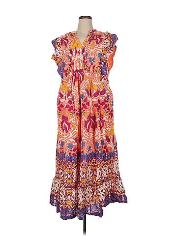 Maeve by Anthropologie Casual Dress (view 1)