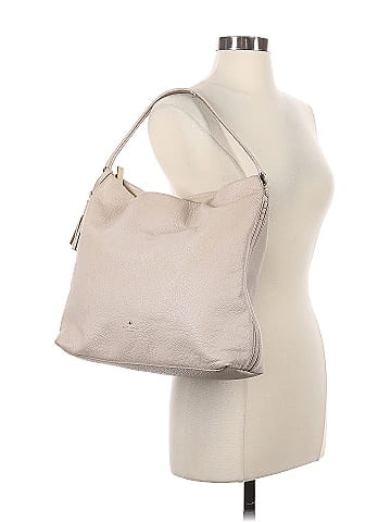 Kate Spade New York Leather Hobo (view 2)
