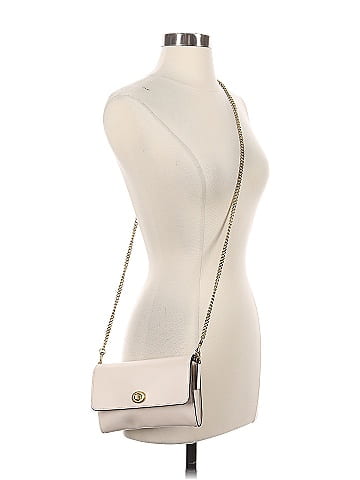 Coach Leather Crossbody Bag (view 2)
