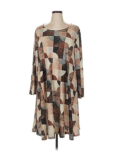 Kozan Casual Dress (view 1)