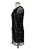 Gracia 100% Polyester Black Cocktail Dress Size M - photo 5