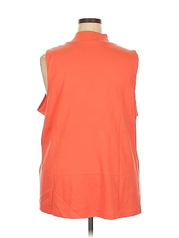 Isaac Mizrahi LIVE! Sweater Vest (view 2)