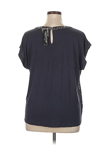 Papermoon Short Sleeve Blouse (view 2)