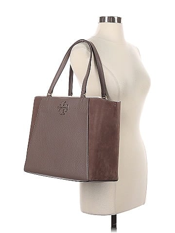 Tory Burch Leather Shoulder Bag (view 2)