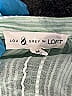 Lou & Grey for LOFT 100% Cotton Green 3/4 Sleeve Blouse Size M - photo 7