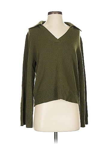 Nili Lotan Cashmere Pullover Sweater (view 1)