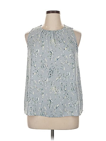 A New Day Sleeveless Blouse (view 1)