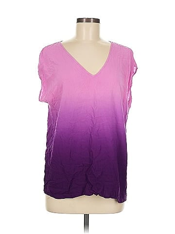 TWO by Vince Camuto Short Sleeve Top (view 1)