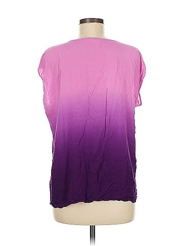 TWO by Vince Camuto Short Sleeve Top (view 2)
