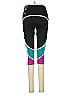 VSX Sport Color Block Purple Active Pants Size M - photo 2