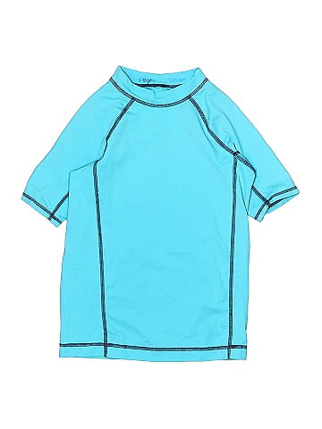 Lands' End Rash Guard (view 1)