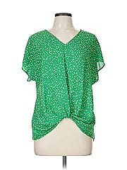 West Kei Short Sleeve Blouse
