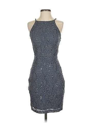 By & By Cocktail Dress (view 1)