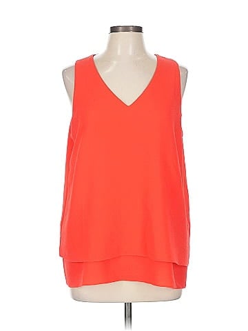 Adrienne Vittadini Sleeveless T-Shirt (view 1)