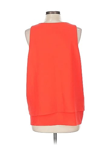 Adrienne Vittadini Sleeveless T-Shirt (view 2)