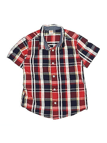 Gymboree Short Sleeve Button-Down Shirt (view 1)