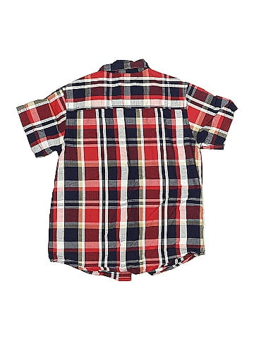 Gymboree Short Sleeve Button-Down Shirt (view 2)
