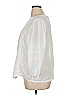 White Label The White Company White 3/4 Sleeve Blouse Size 14 - photo 5